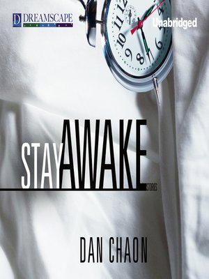 Stay Awake - Audiobook